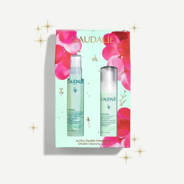 Caudalie Vinoclean Dúo Doble Limpieza