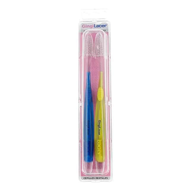 GingiLacer Duplo Cepillo Dental