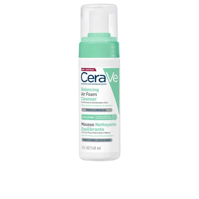 Cerave Limpiador Air Foam Reequilibrante 148 ml