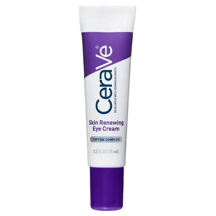 Cerave Skin Renewing Crema Reafirmante Contorno de Ojos