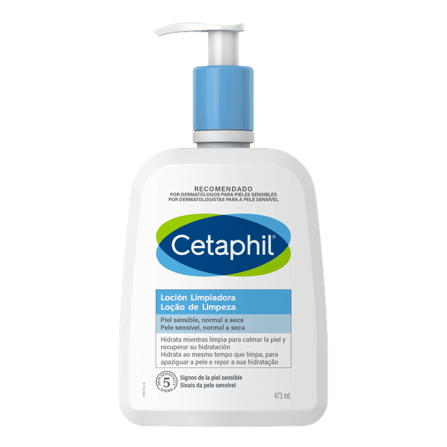Cetaphil Loción Limpiadora 473ml