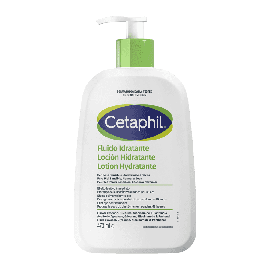 Cetaphil Loción Hidratante 470ml