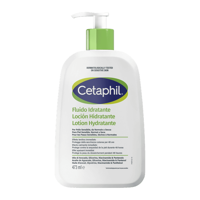 Cetaphil Loción Hidratante 470ml
