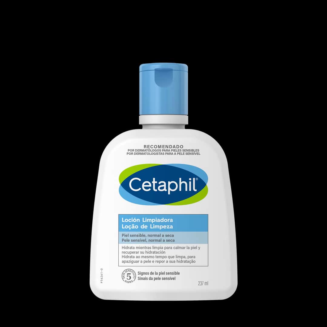 Cetaphil Loción Limpiadora 237ml