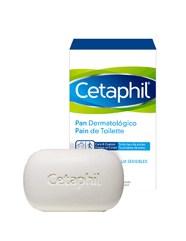 Cetaphil Pan Dermatológico 125g