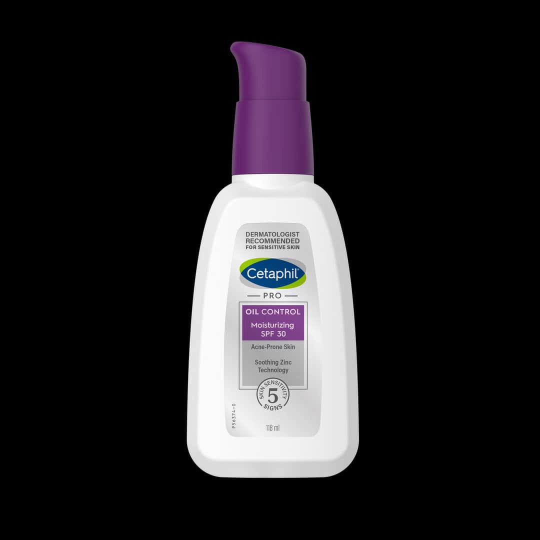Cetaphil Pro Oil Control Crema Hidratante SPF30 118ml