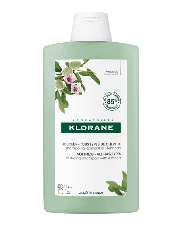 Klorane Champú a la Leche de Almendras 400ml