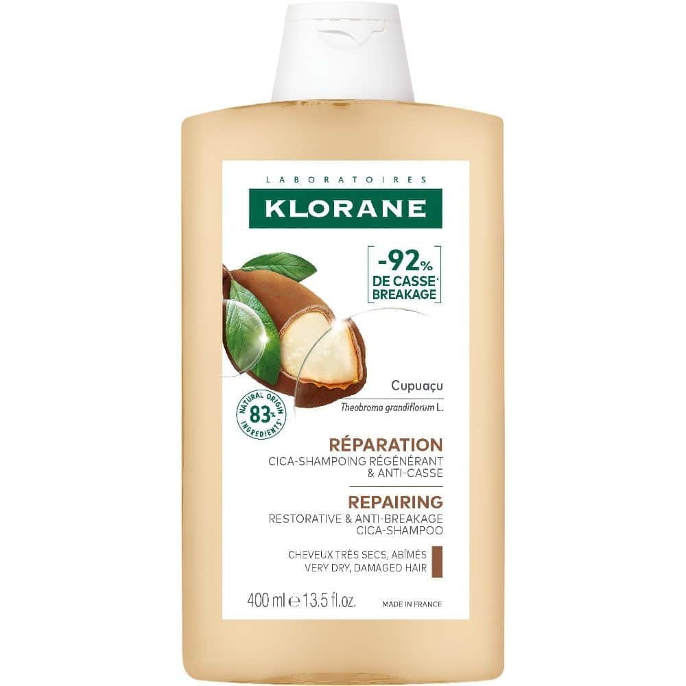 Champú Cupuaçu Klorane 200ml - Cabello Seco