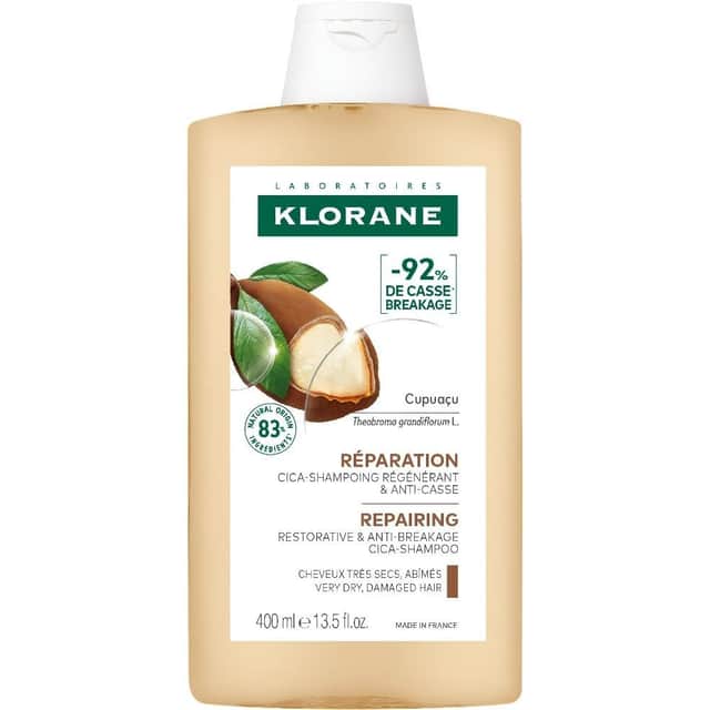 Champú Cupuaçu Klorane 200ml - Cabello Seco