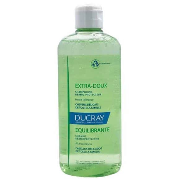 Champú Equilibrante Ducray 400ml - Sebo Control