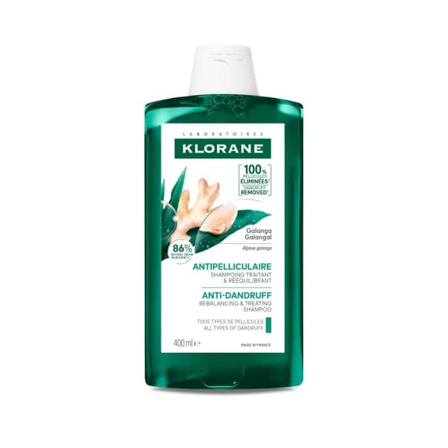Klorane Champú al Galanga 400ml
