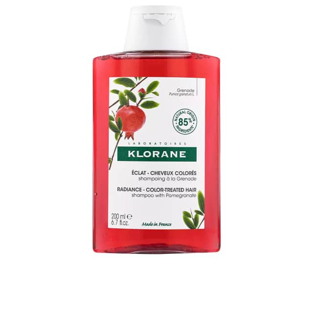 Champú Granada 200ml - Protección Color