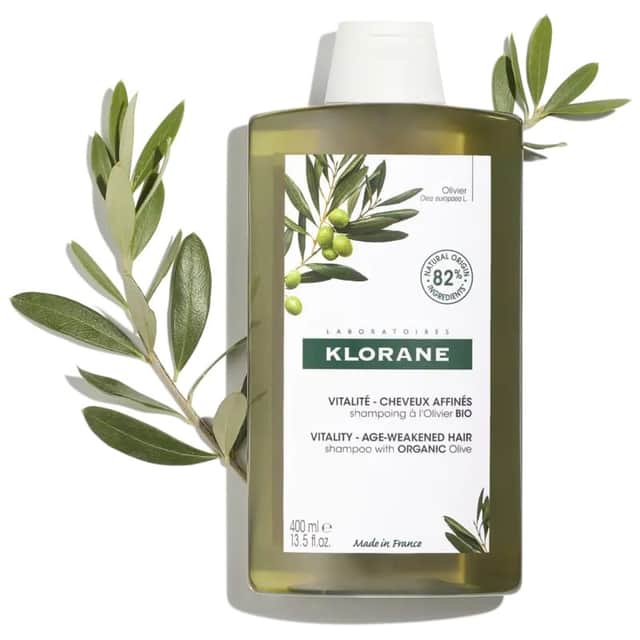 Klorane Champú al Olivo Bio 400ml