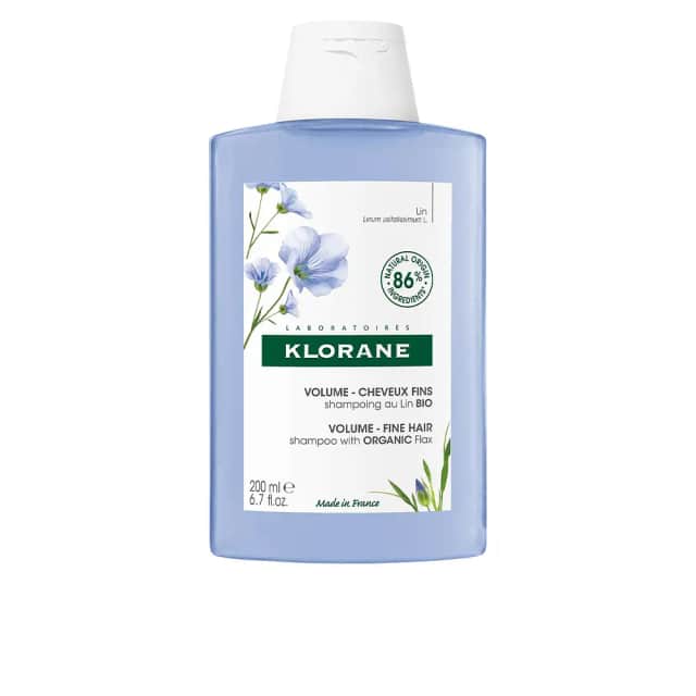 Champu Lino 200ml - Volumen Natural
