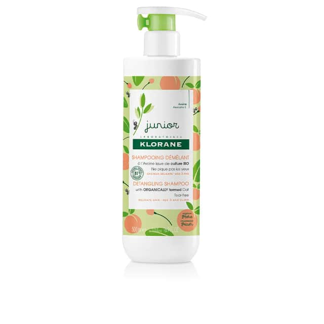 Klorano Champú Melocotón Klorane 500ml | Cabello Normal