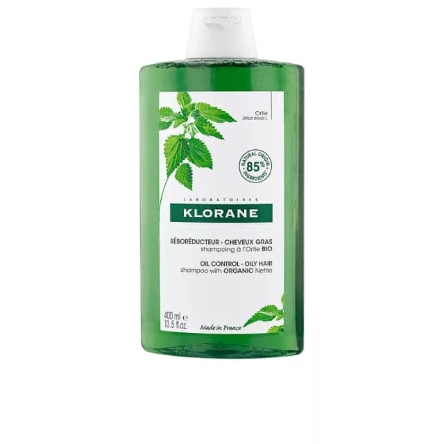 Champú Ortiga 200ml - Cabello Graso