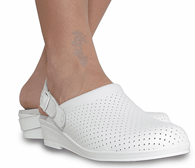 Hankshoes Zuecos Confort Talla 39