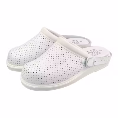 Hankshoes Zueco Relax Blanco 1 unidad