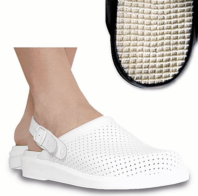 Hankshoes Zuecos Micromasaje Talla 40