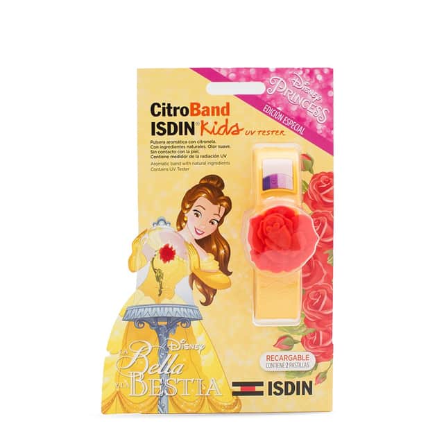 Isdin Citroband Kids UV Tester Pulsera + 2 Recargas