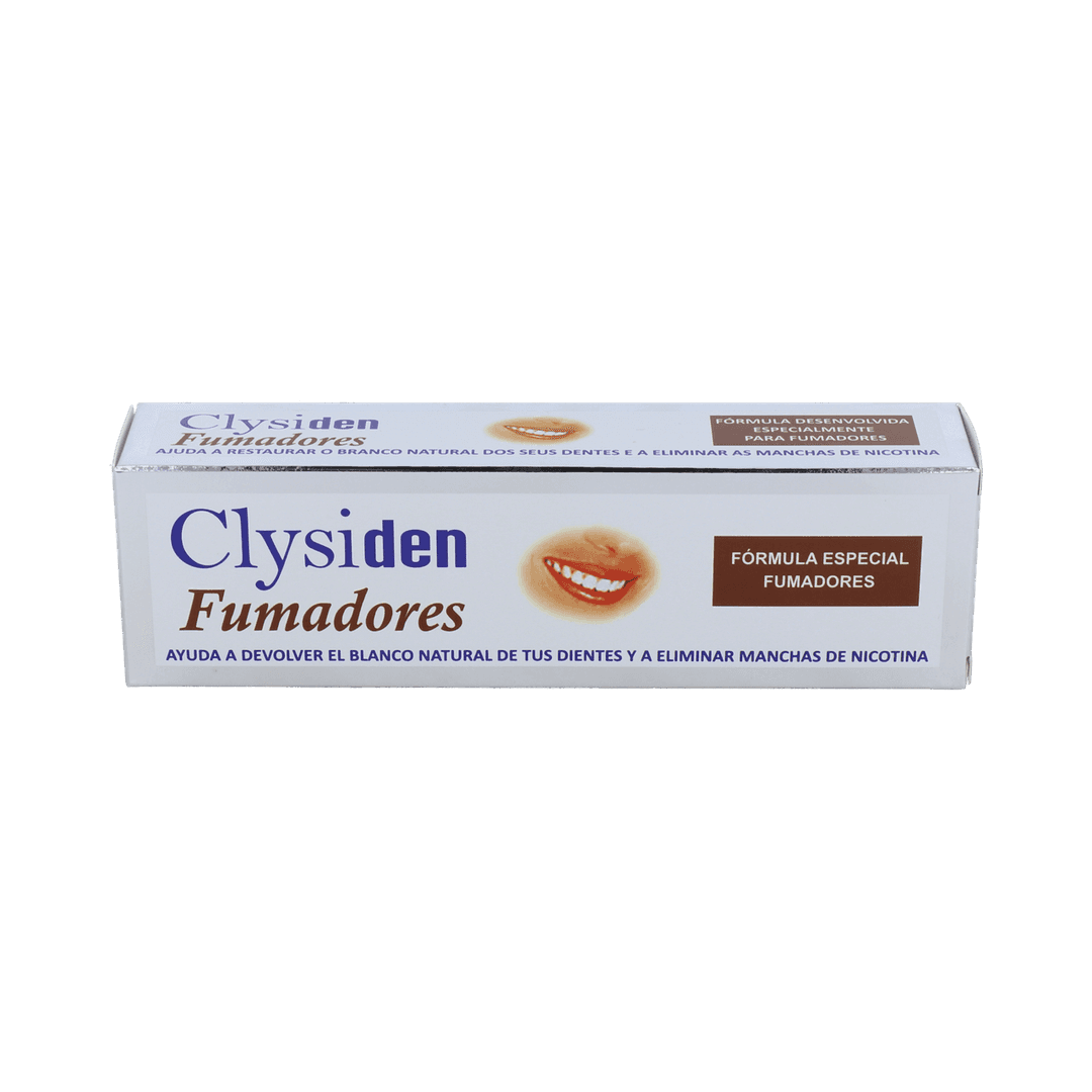 Clysiden Fumadores 50ml