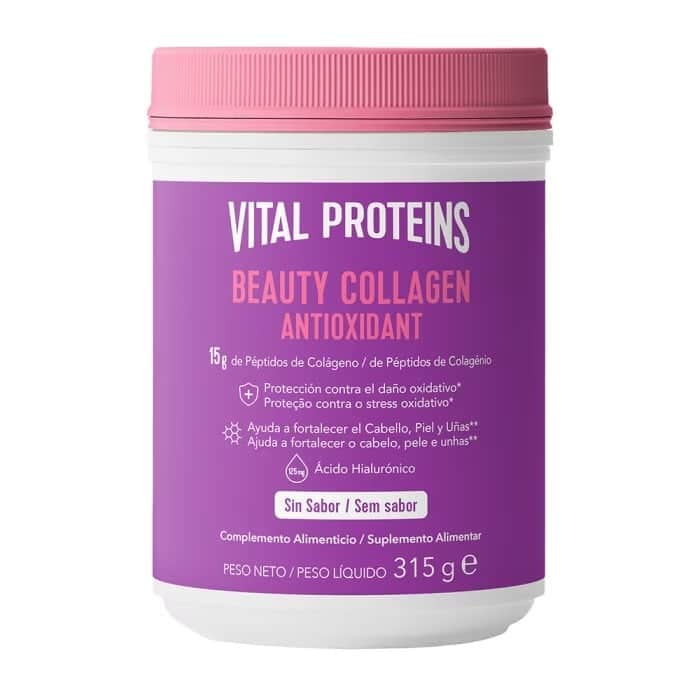 Vital Proteins Beauty Collagen Antioxidante 315g