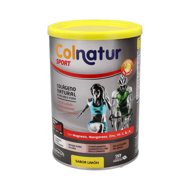 Colnatur Sport Limon 345g
