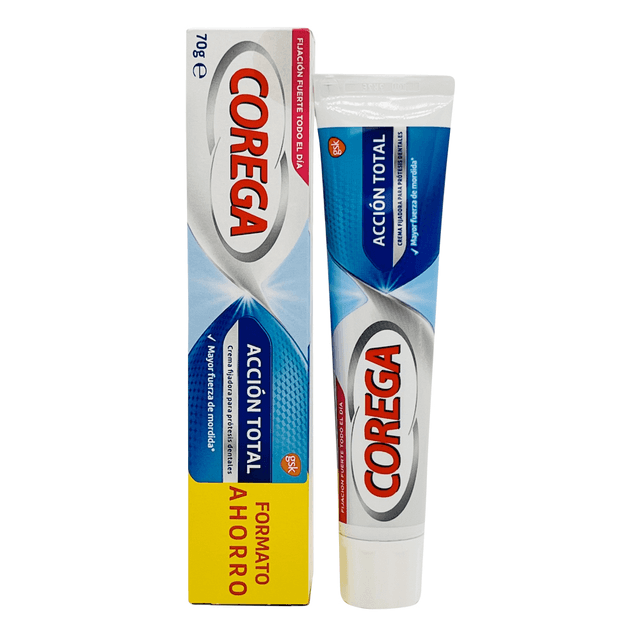 Corega Acción Total 70g
