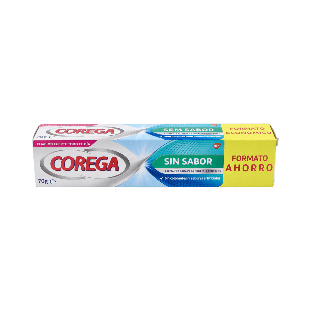 Corega Sin Sabor 70g