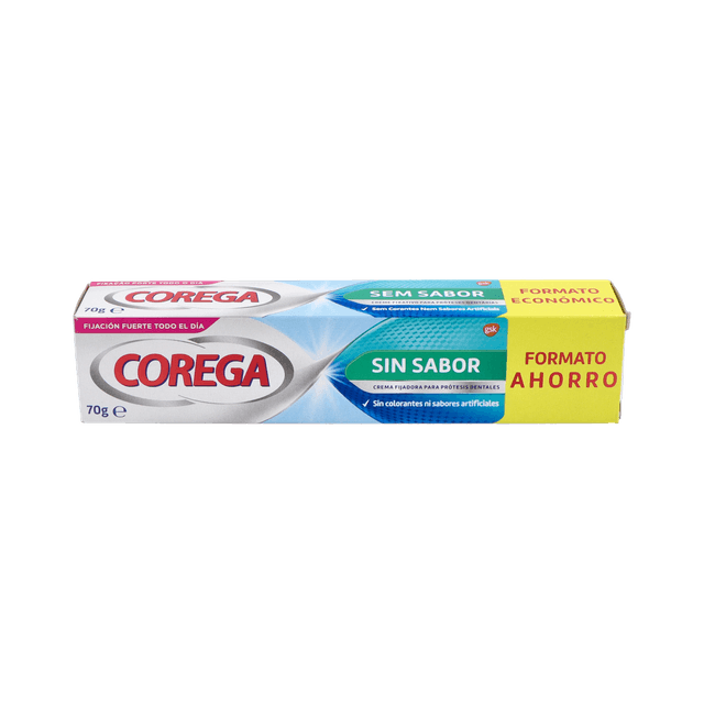 Corega Sin Sabor 70g