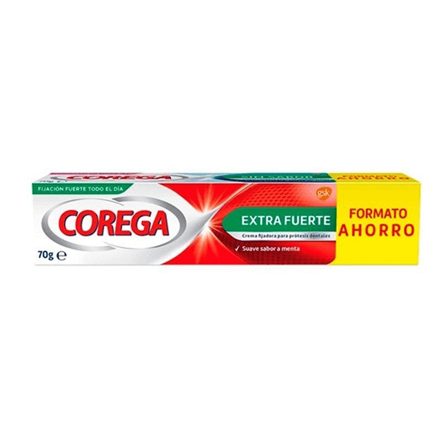 Corega Extra Fuerte 70g
