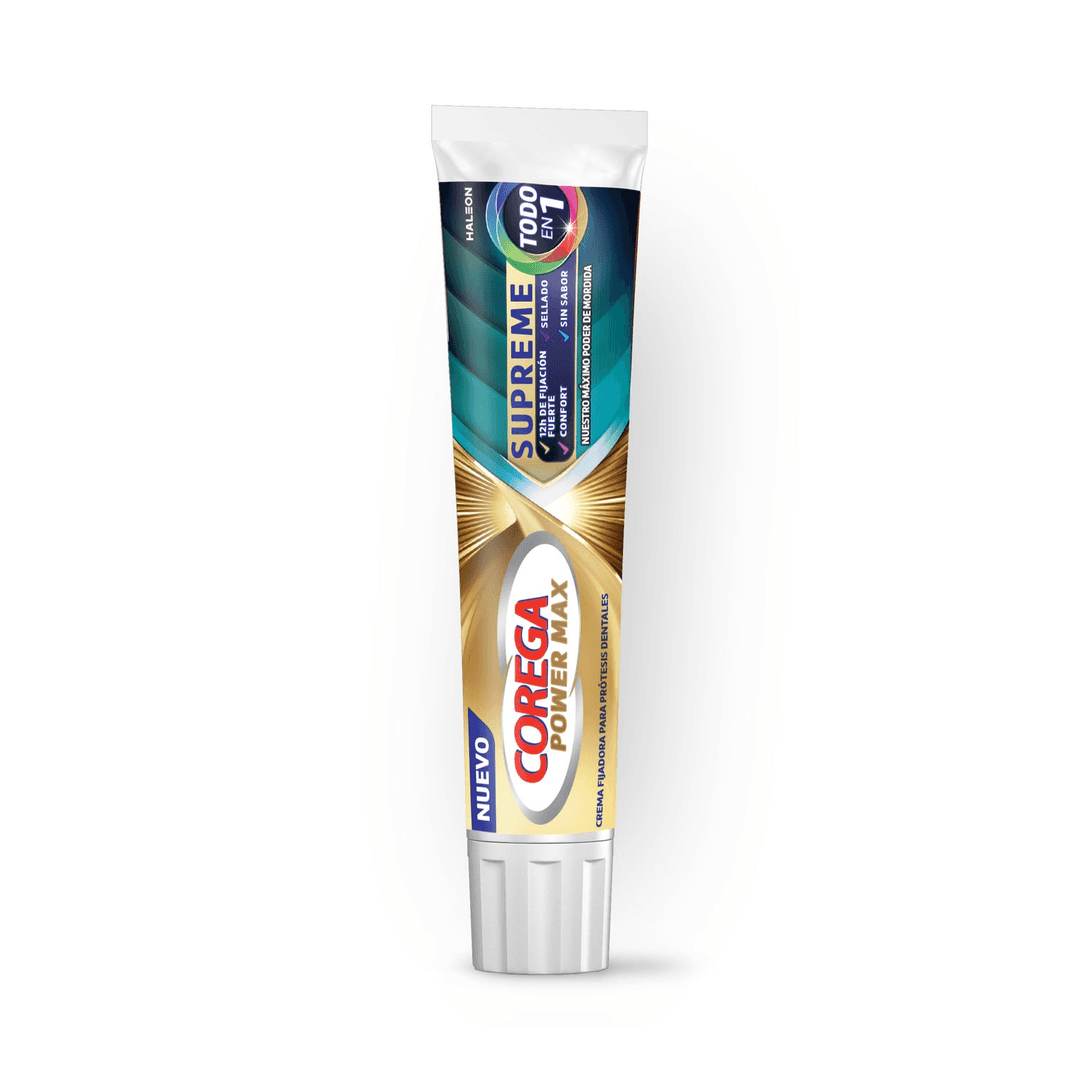 Corega Power Max Supreme 40g
