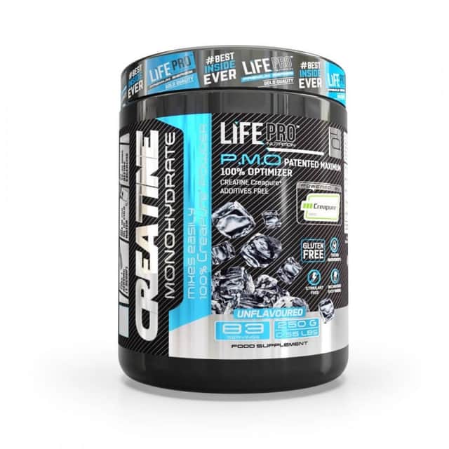 Life Pro Creatine Monohydrate Creapure 250g