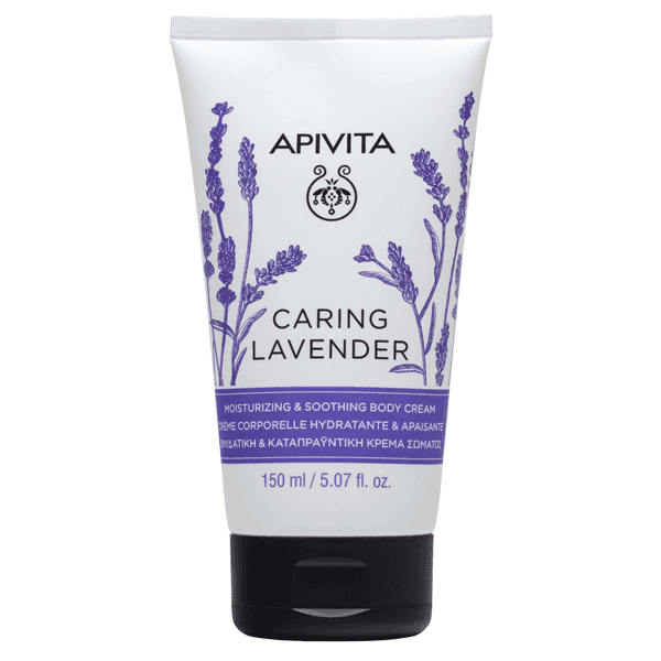 Apivita Crema Corporal Lavanda 150ml