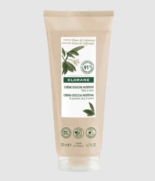 Klorane Crema Ducha Cupuaçu 200ml