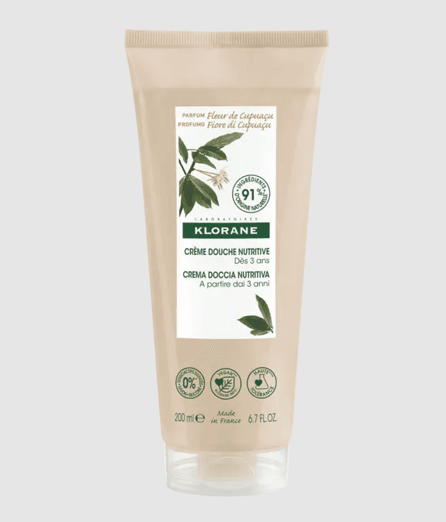 Klorane Crema Ducha Cupuaçu 200ml