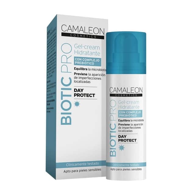 Camaleon Cosmetics BioticPro Gel-Crema Hidratante Día 30ml