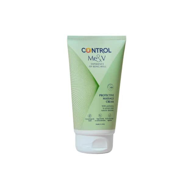 Control Me&V Crema Protectora de Masaje 150ml