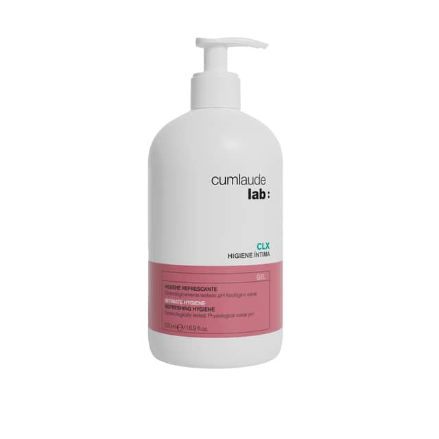 Cumlaude Lab CLX Higiene Íntima 500ml