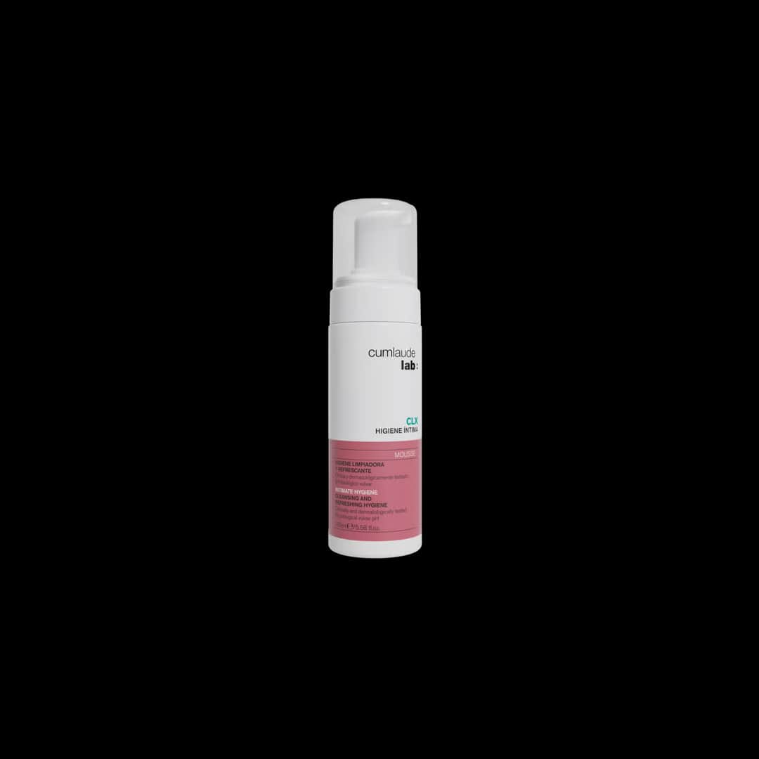 Cumlaude Lab CLX Higiene Íntima Mousse 165ml