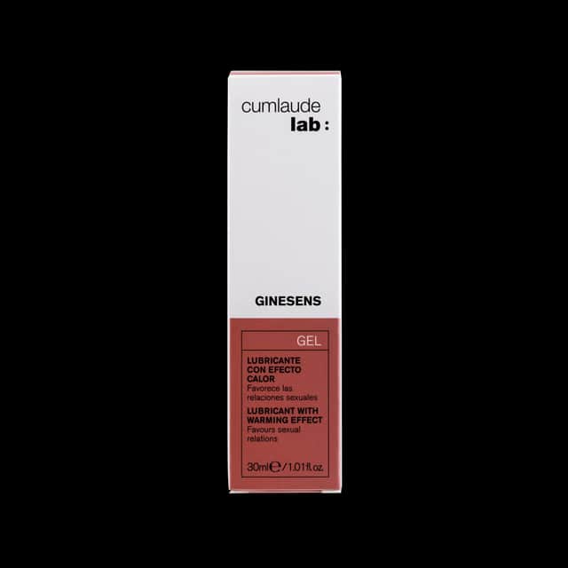 Cumlaude Lab Ginesens Gel 1 30ml