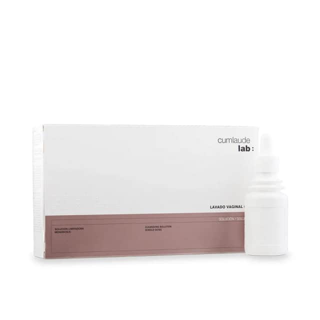 Cumlaude Lab Lavado Vaginal CLX 5x140ml