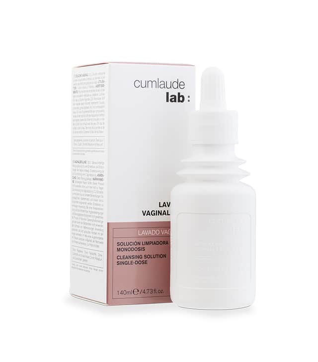 Cumlaude Lab Lavado Vaginal CLX 140 ml