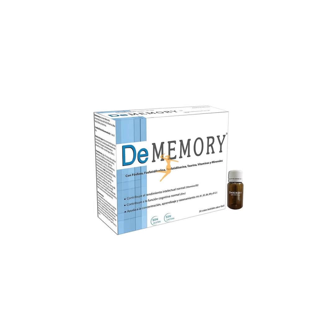 DeMemory 20 viales 10ml