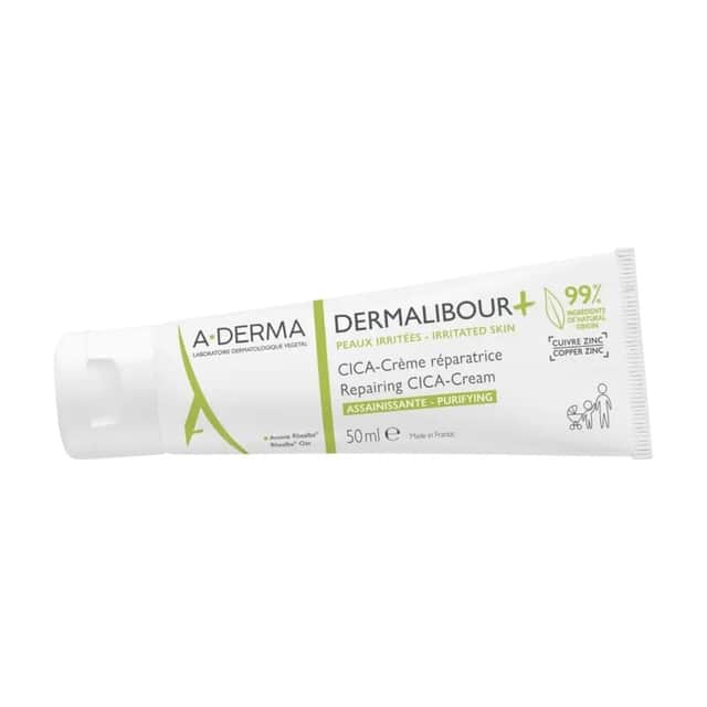 A-Derma Dermalibour+ CICA Crema 50ml