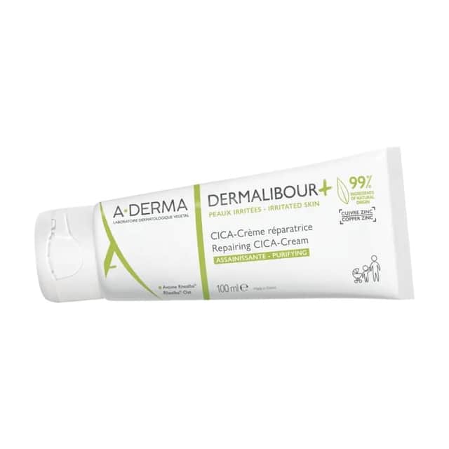 A-Derma Dermalibour+ CICA-Crema 100ml