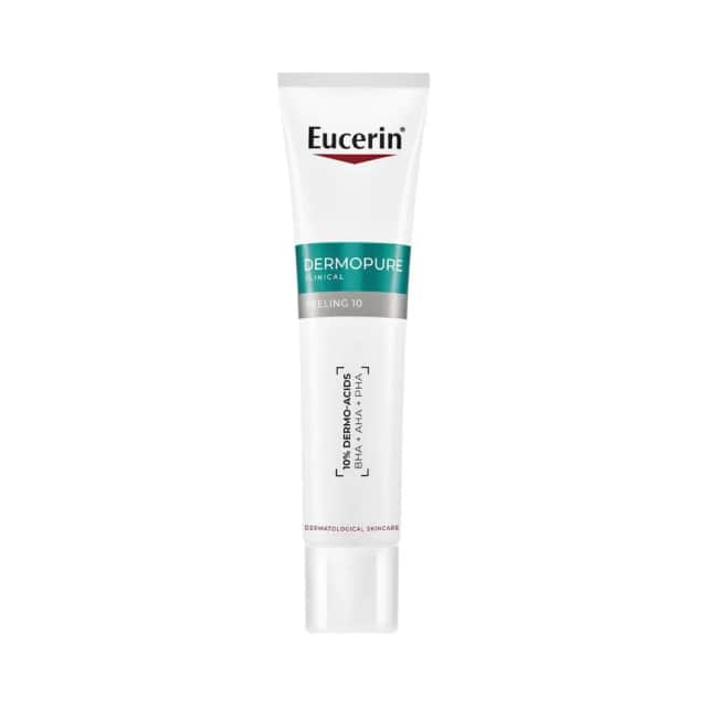 Eucerin DermoPure Peeling 10 Tratamiento Renovador de Noche 40ml