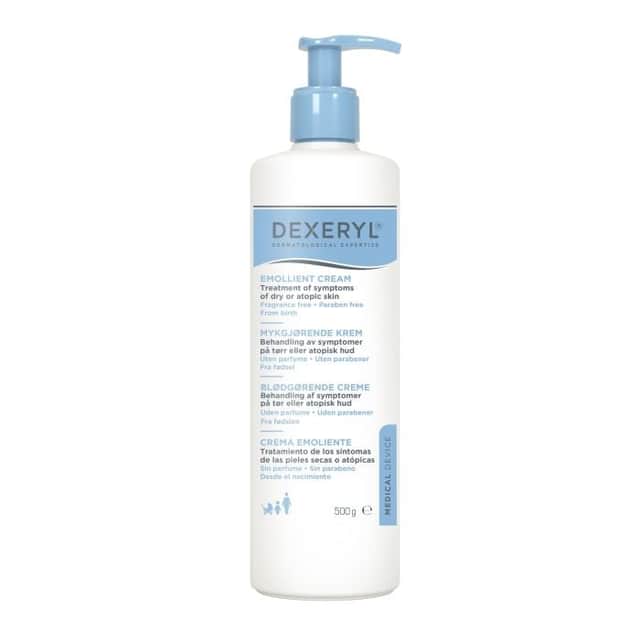 Dexeryl Crema 500g - Emoliente Atópica