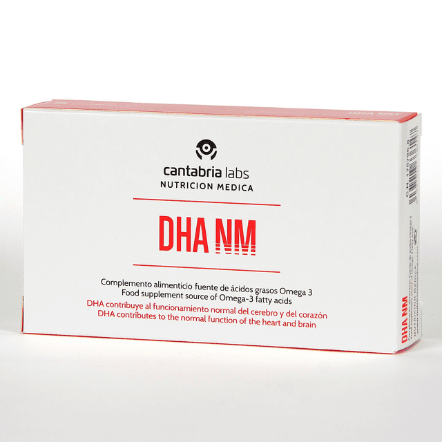 Apivita DHA NM 30 Perlas