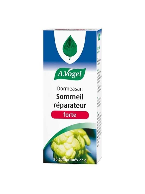 A.Vogel Dormeasan Forte 30 comprimidos